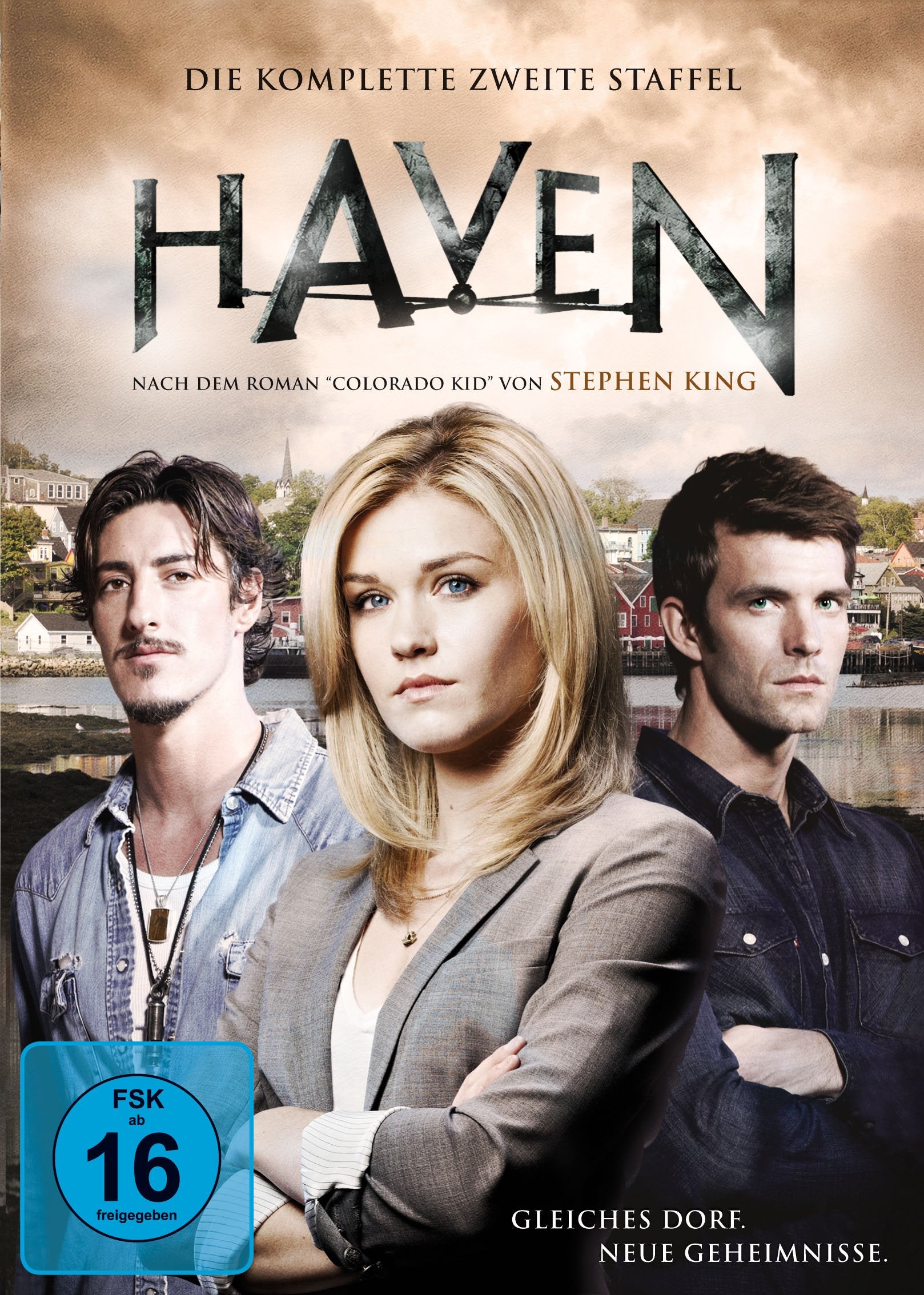 Haven Box sets
