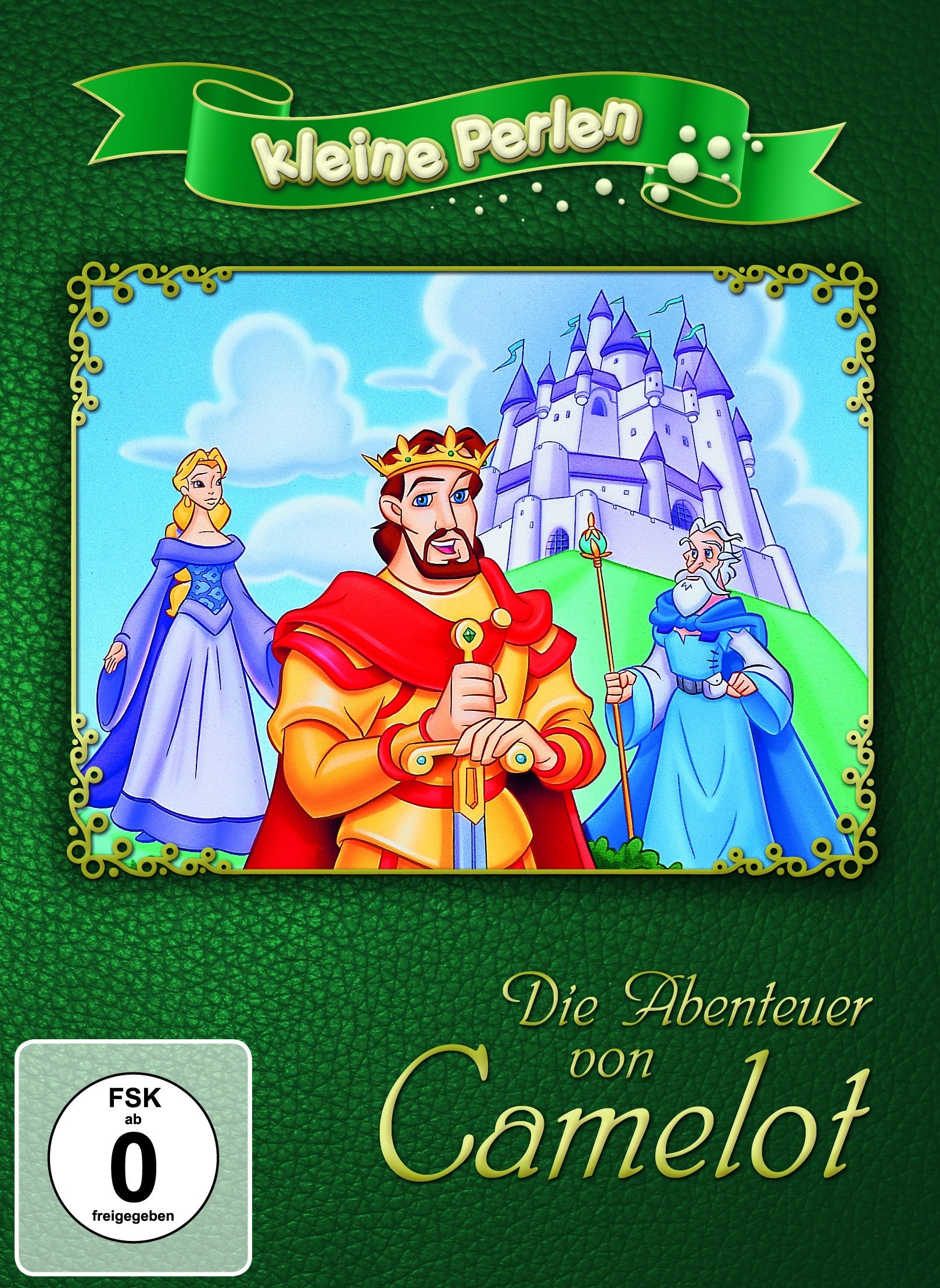 Die Abenteuer von Camelot - Kleine Perlen Films