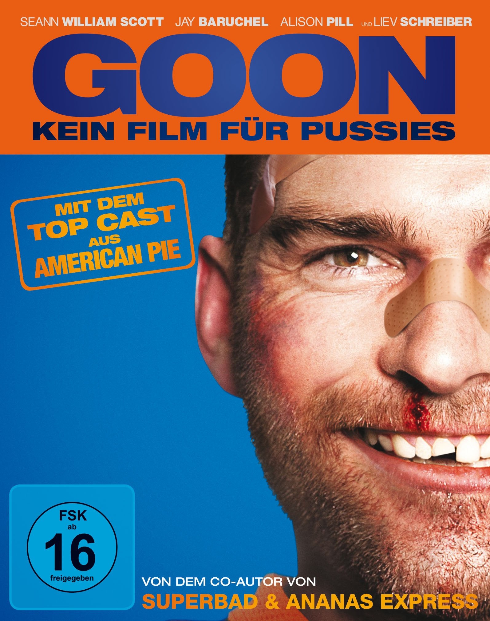 Goon - Kein Film für Pussies Films