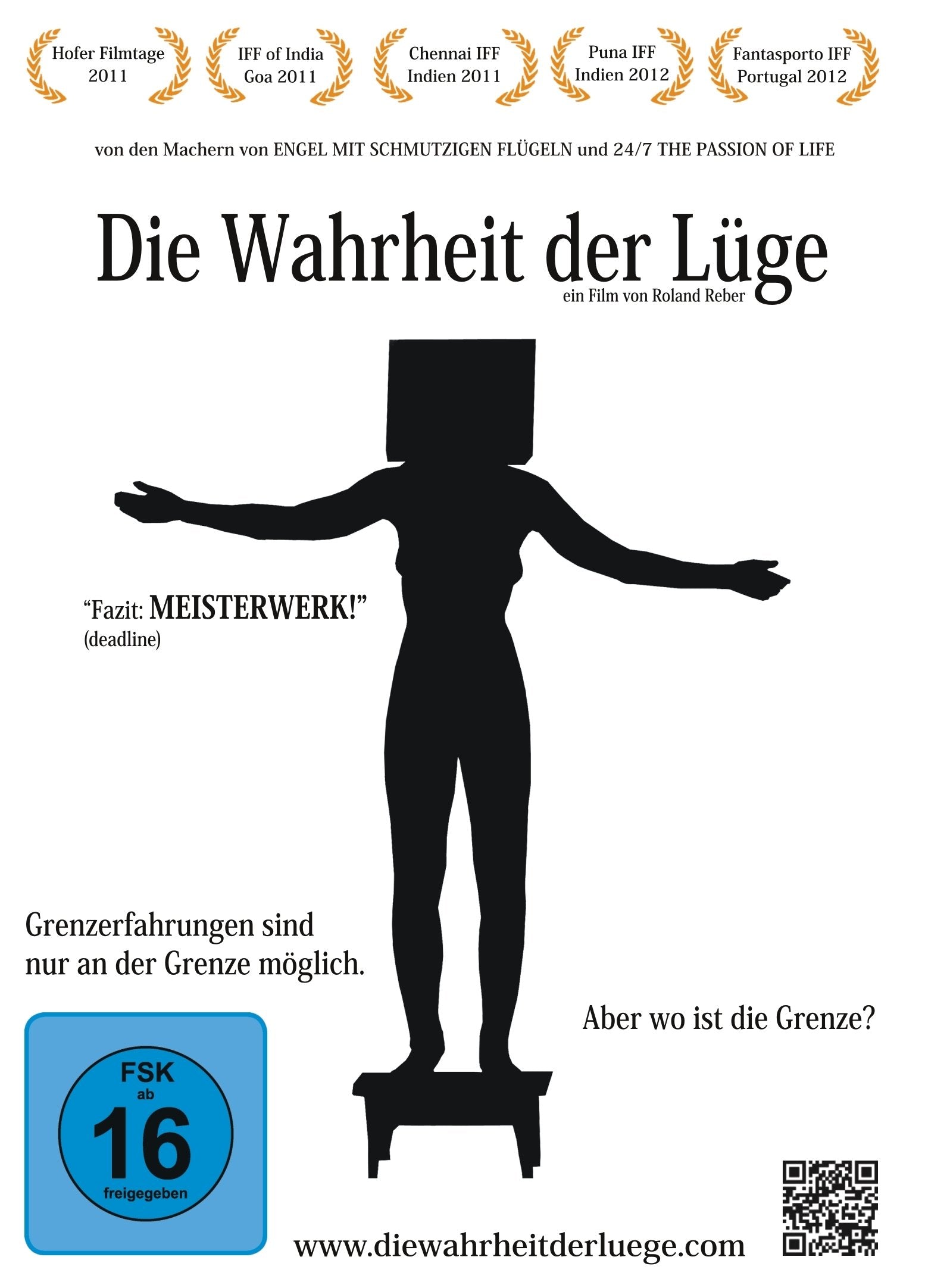 Die Wahrheit der Lüge Films