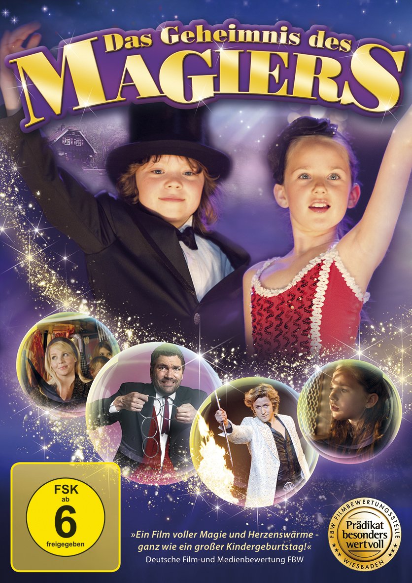 Das Geheimnis des Magiers Films