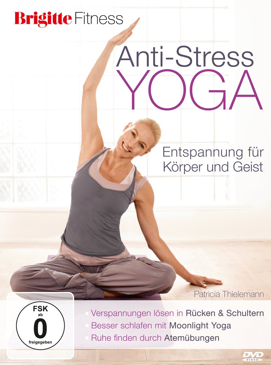 Brigitte Fitness - Anti-Stress Yoga Films