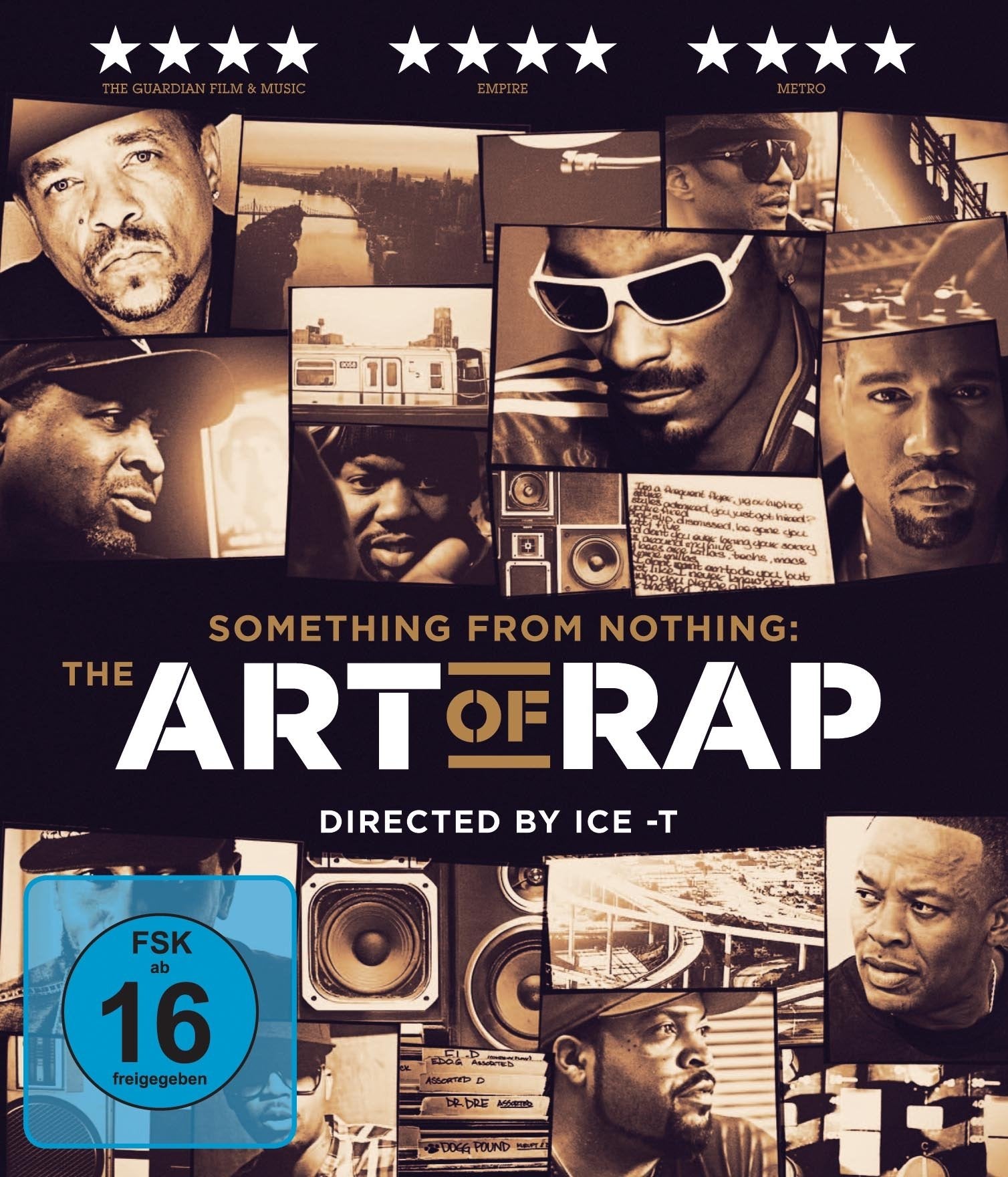 The Art of Rap Films