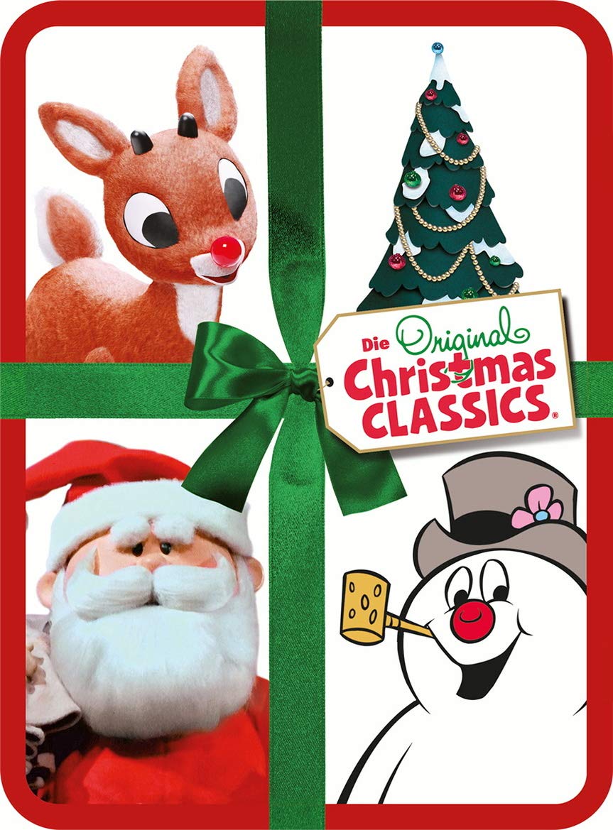 Die Original Christmas Classics Movies