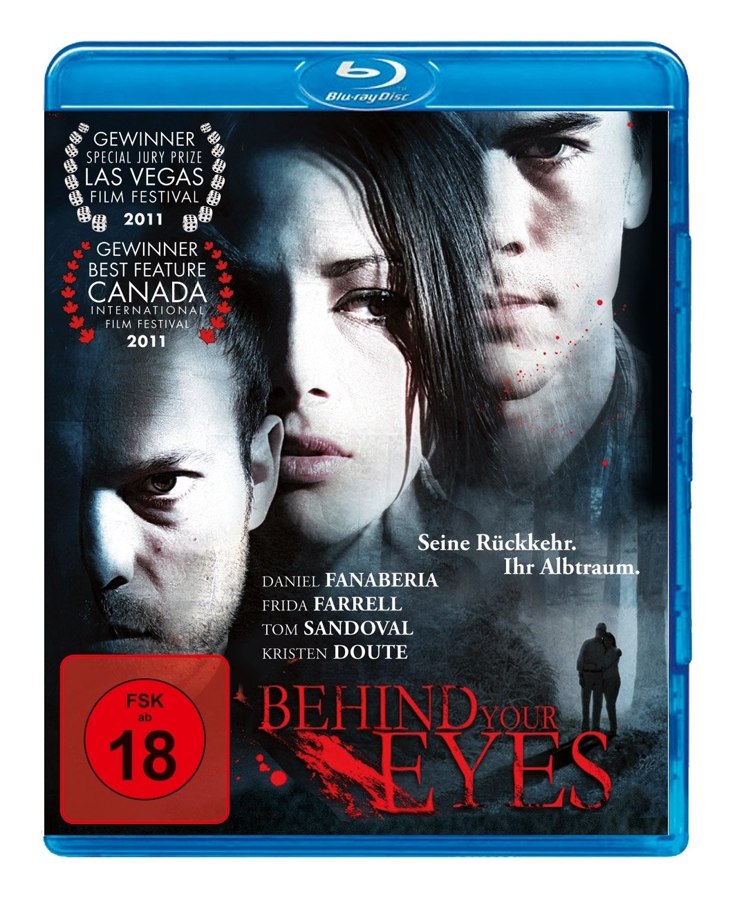 Product Image: Behind Your Eyes