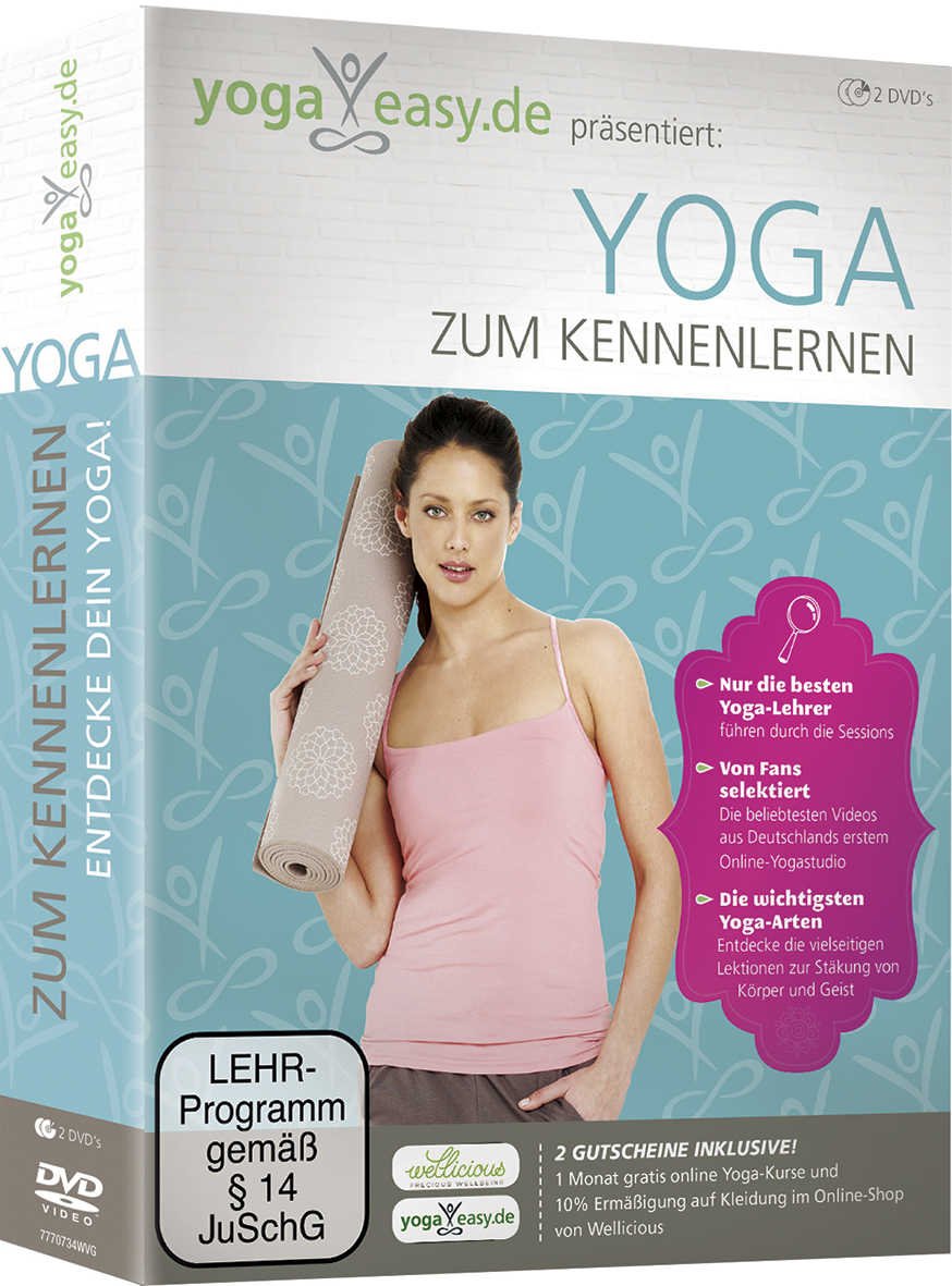 YogaEasy.de - Yoga zum Kennenlernen Films