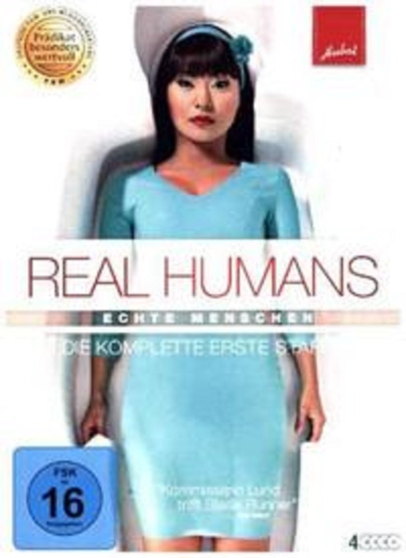 Real Humans - Echte Menschen Box sets