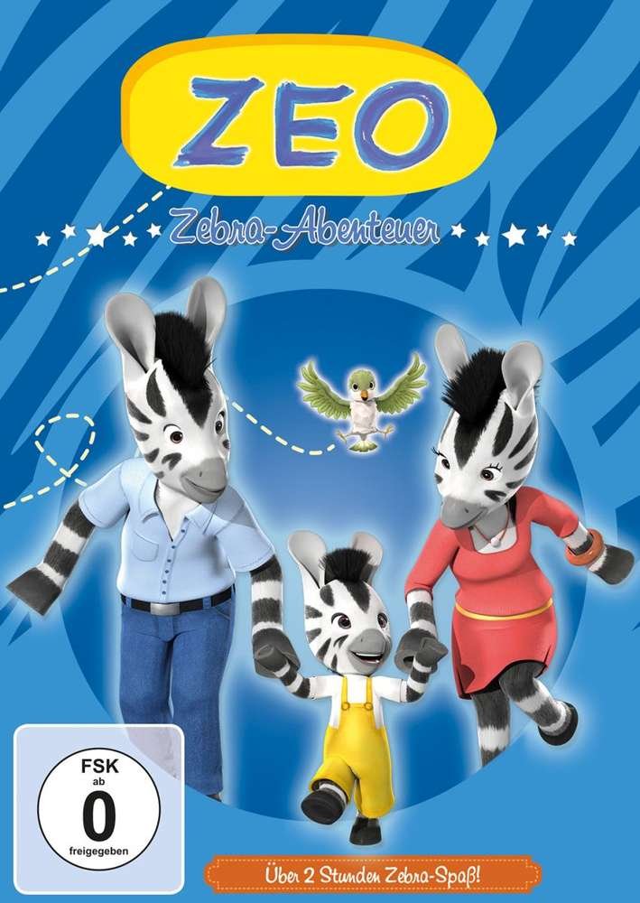 Product Image: Zeo entdeckt die Welt