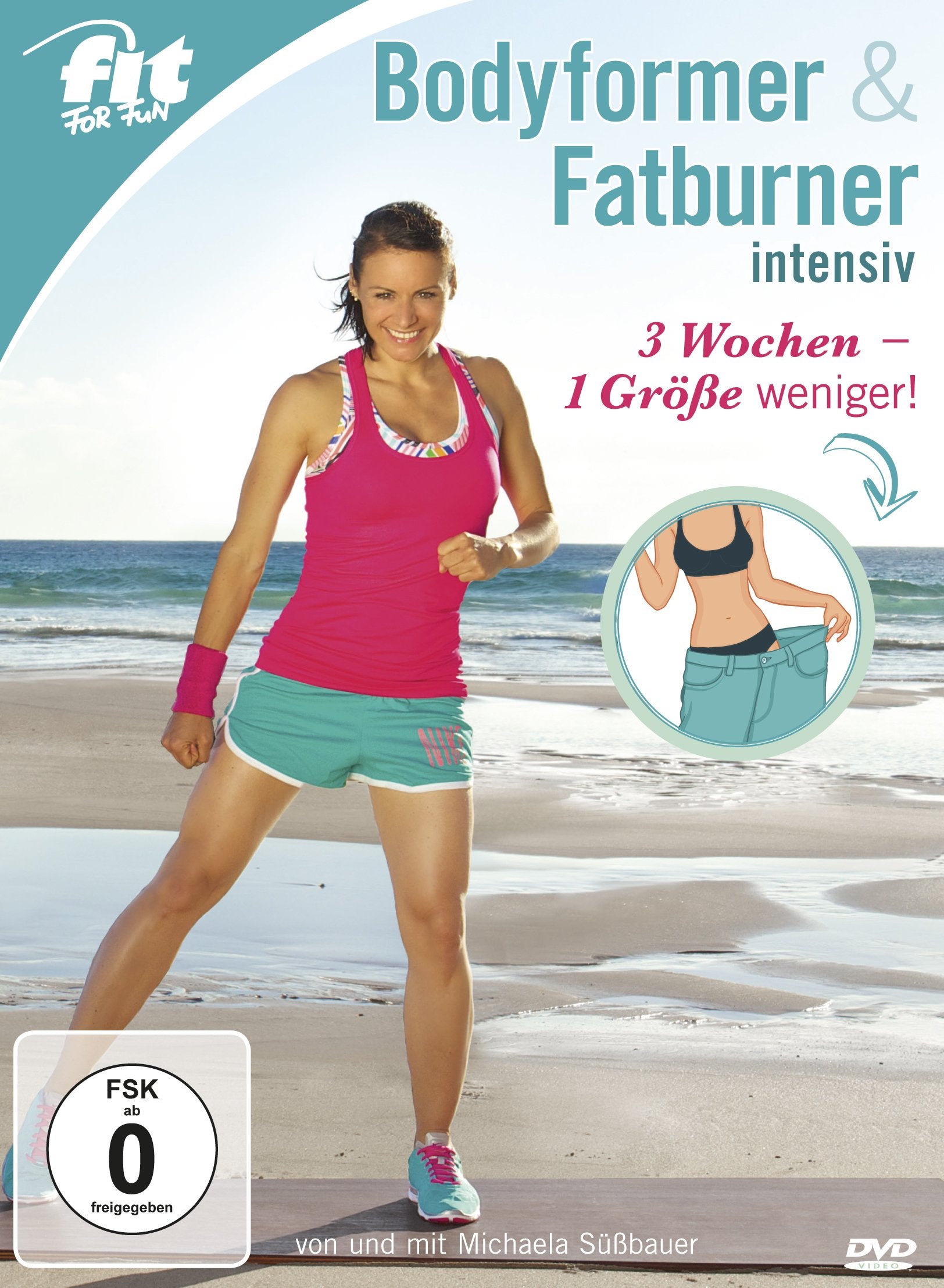 Fit for Fun - Bodyformer & Fatburner intensiv Films