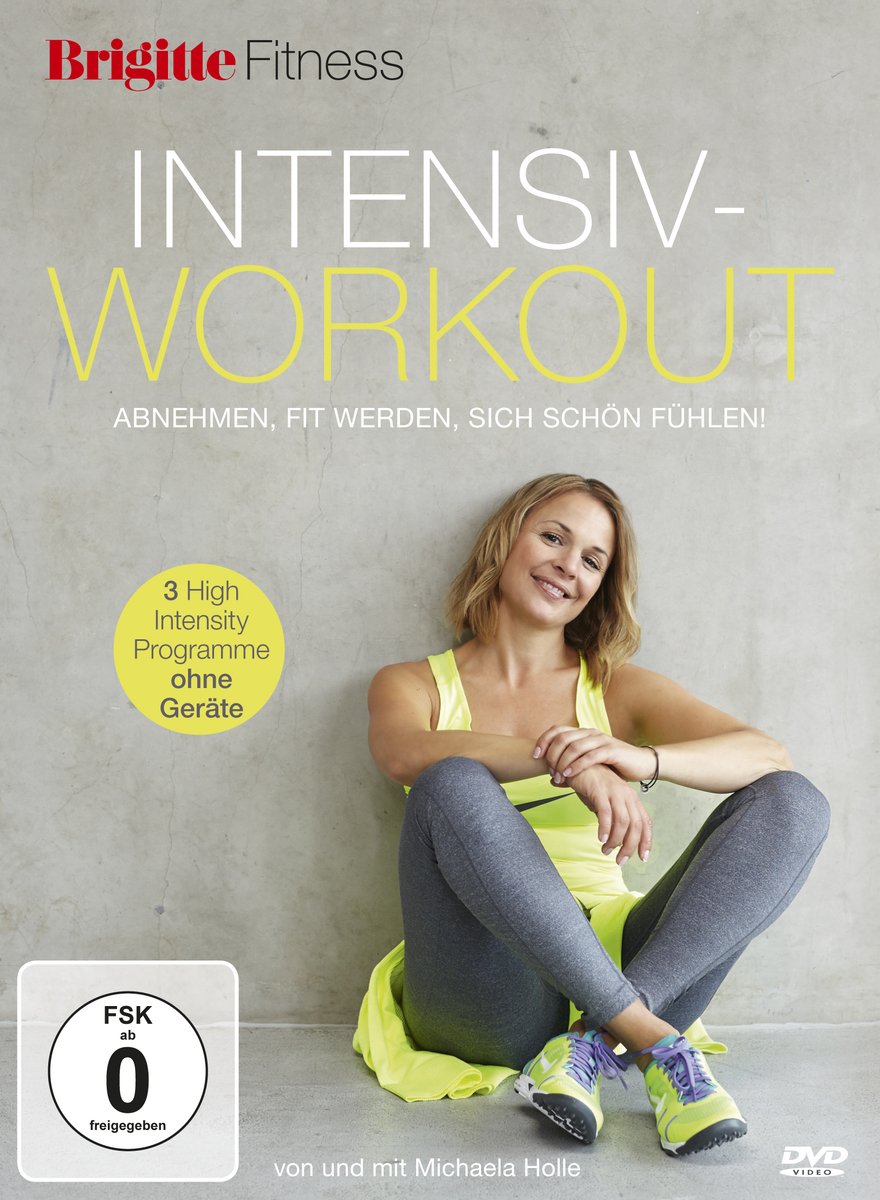 Brigitte - Intensiv-Workout - Abnehmen, fit werden, sich schön fühlen! Films