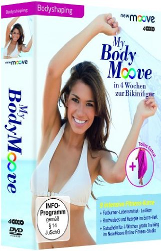 NewMoove: My Body Move - In 4 Wochen zur Bikinifigur Movies