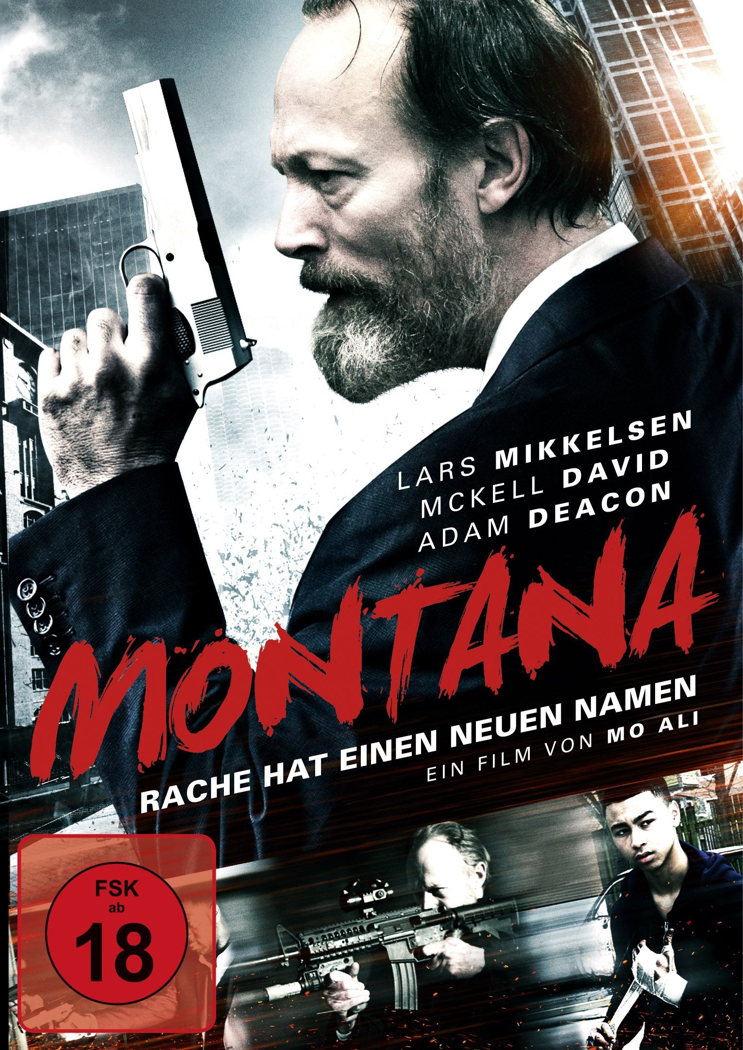 Montana - Rache hat einen neuen Namen Films