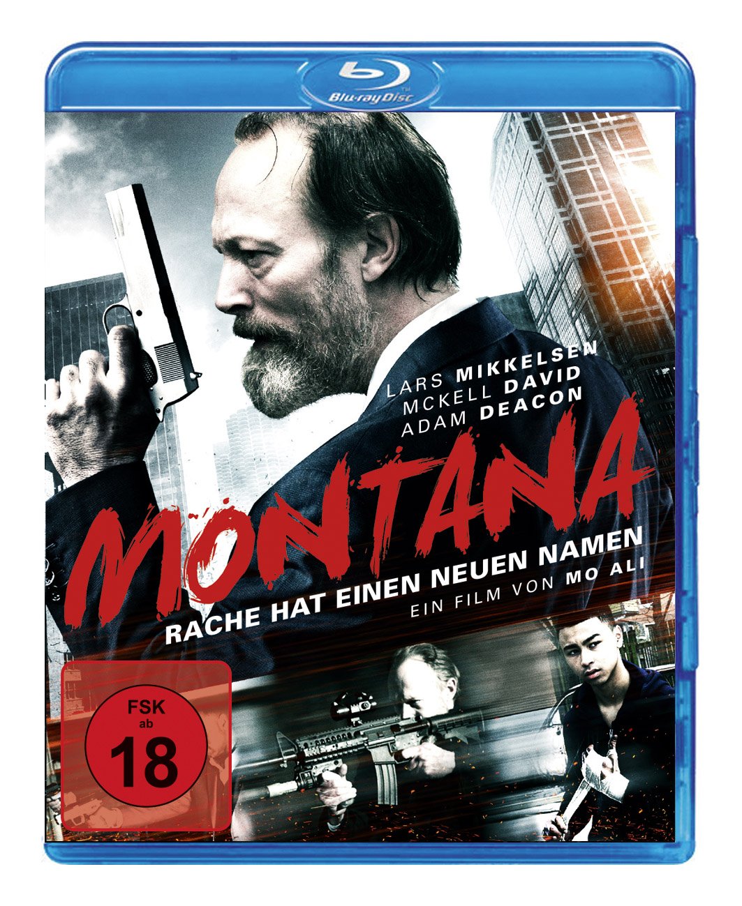 Montana - Rache hat einen neuen Namen Films