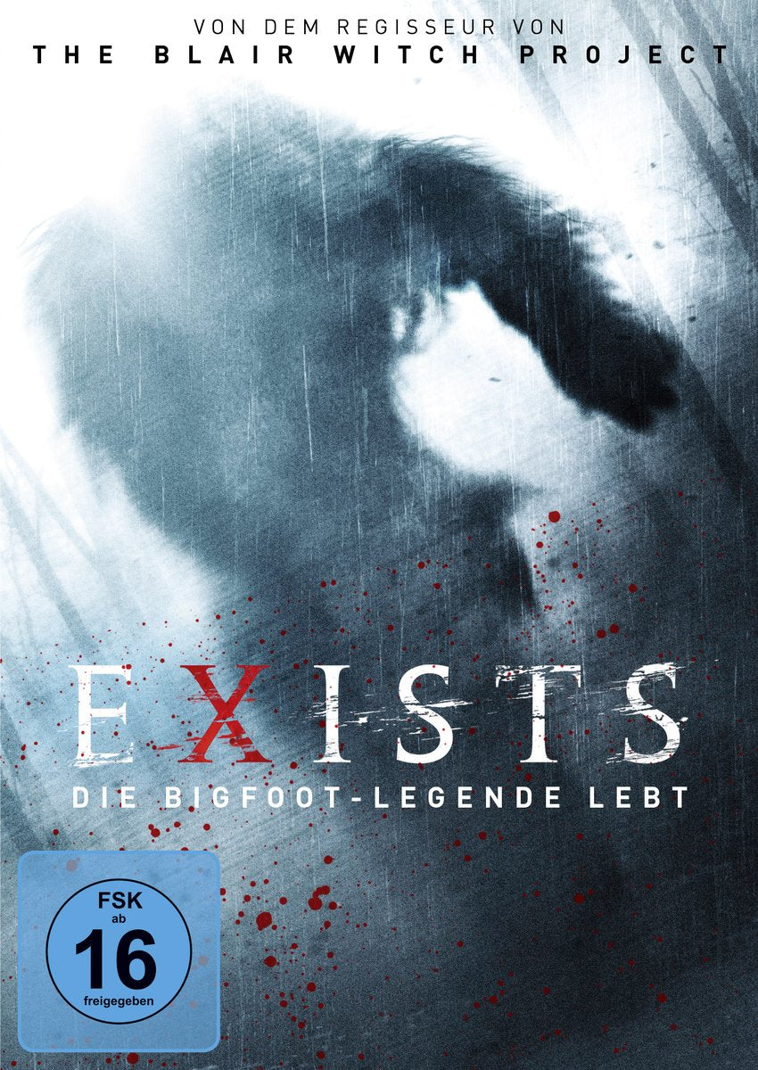 Exists - Die Bigfoot-Legende lebt! Films