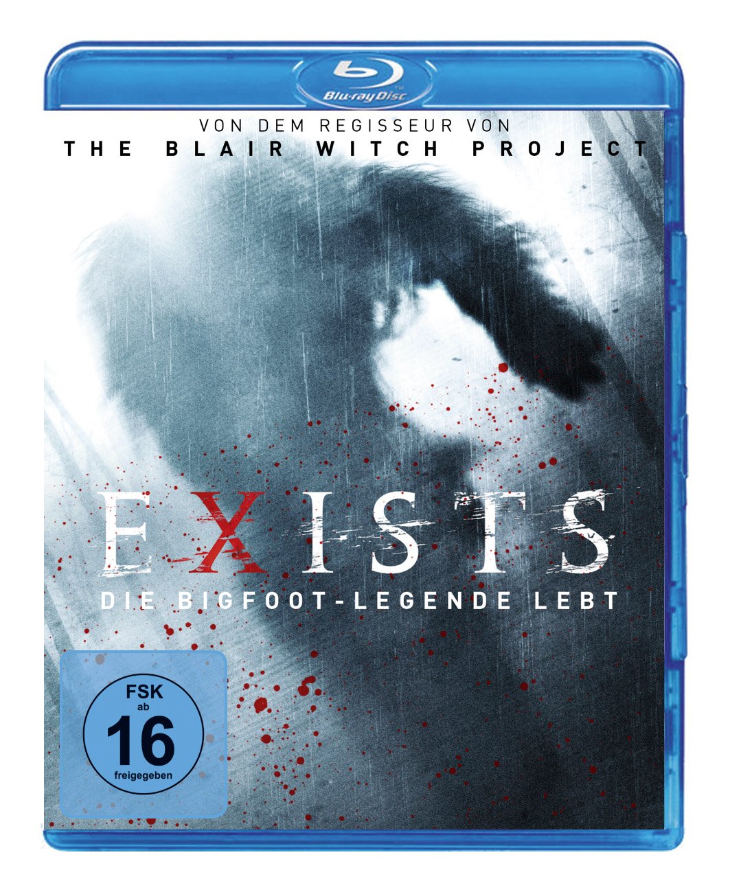 Exists - Die Bigfoot-Legende lebt! Films