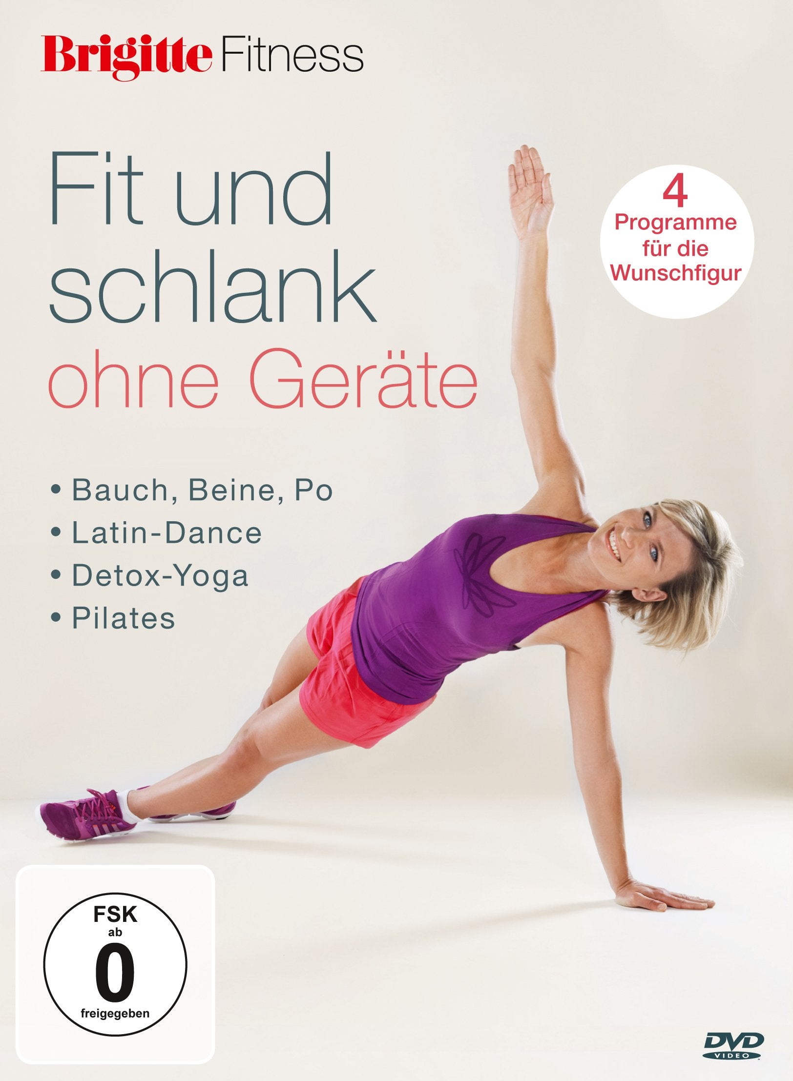 Brigitte - fit & schlank ohne Geräte Films
