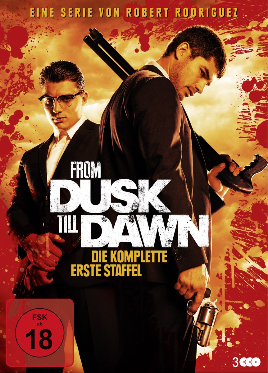 From Dusk Till Dawn - Staffel 1 Box sets