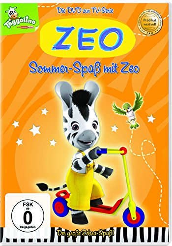 Zeo - Sommer-Spaß mit Zeo Box sets