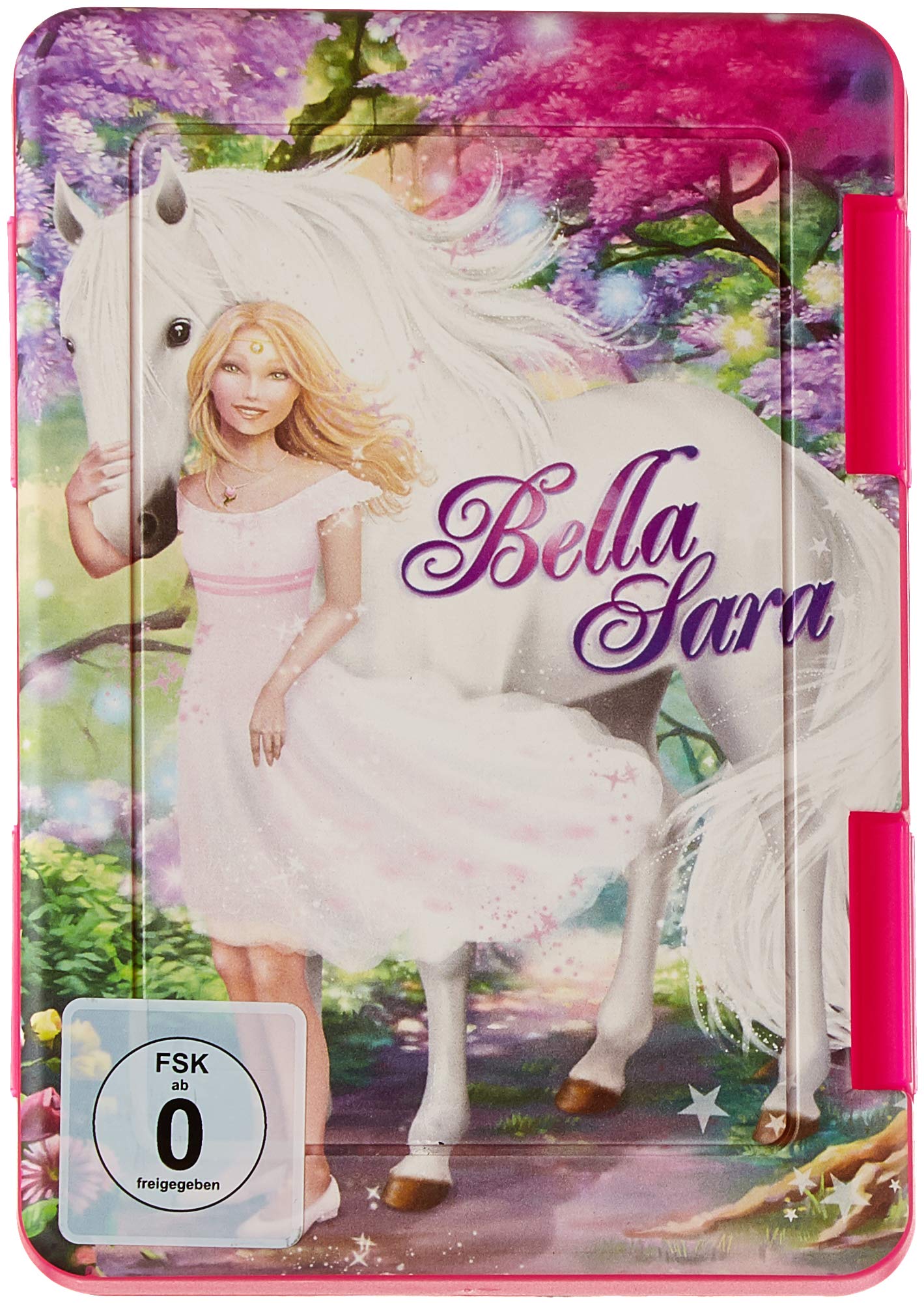 Bella Sara - Zwei tolle Pferdeabenteuer in einer Brotdose - Wie alles begann/Auf der Suche nach den magischen Herden Movies
