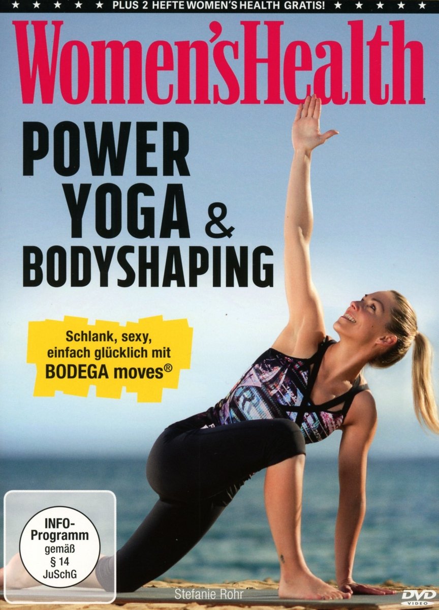 Womens Health - Power Yoga & Bodyshaping Films