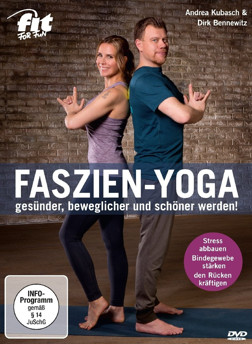 Faszien-Yoga - gesünder, beweglicher und schöner werden! Films