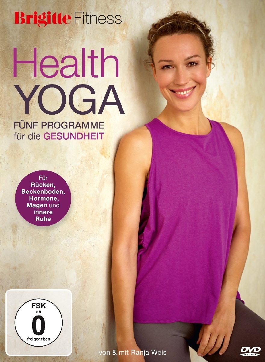 Brigitte - Health Yoga - Fünf Programme für die Gesundheit Movies