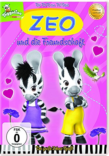 ZEO und die Freundschaft - Die DVD zur TV Serie Box sets