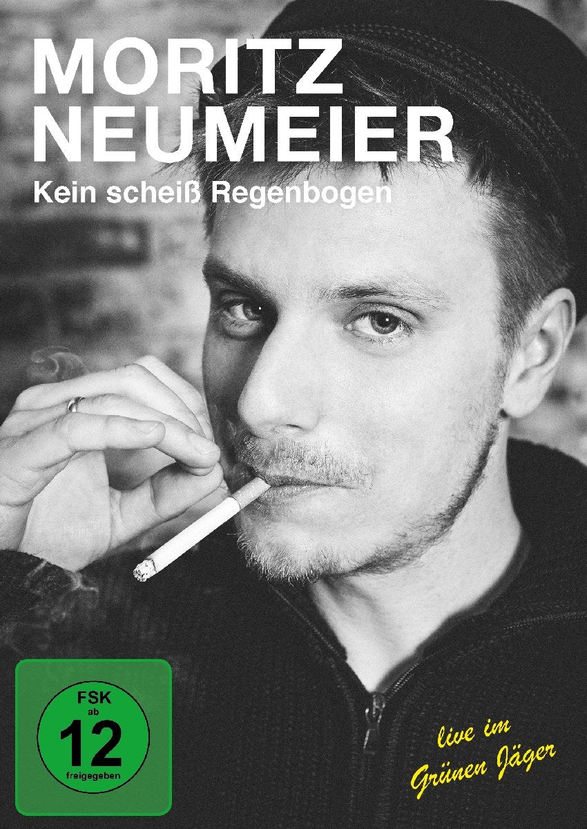 Moritz Neumeier: Kein Scheiß Regenbogen - Live im Grünen Jäger Films
