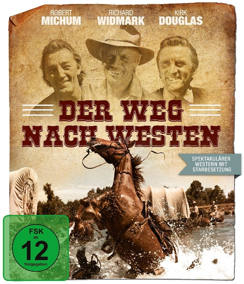 Der Weg nach Westen Films