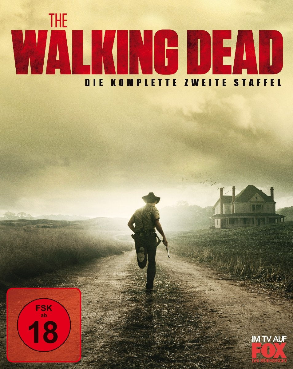 The Walking Dead Staffel 2 Movies