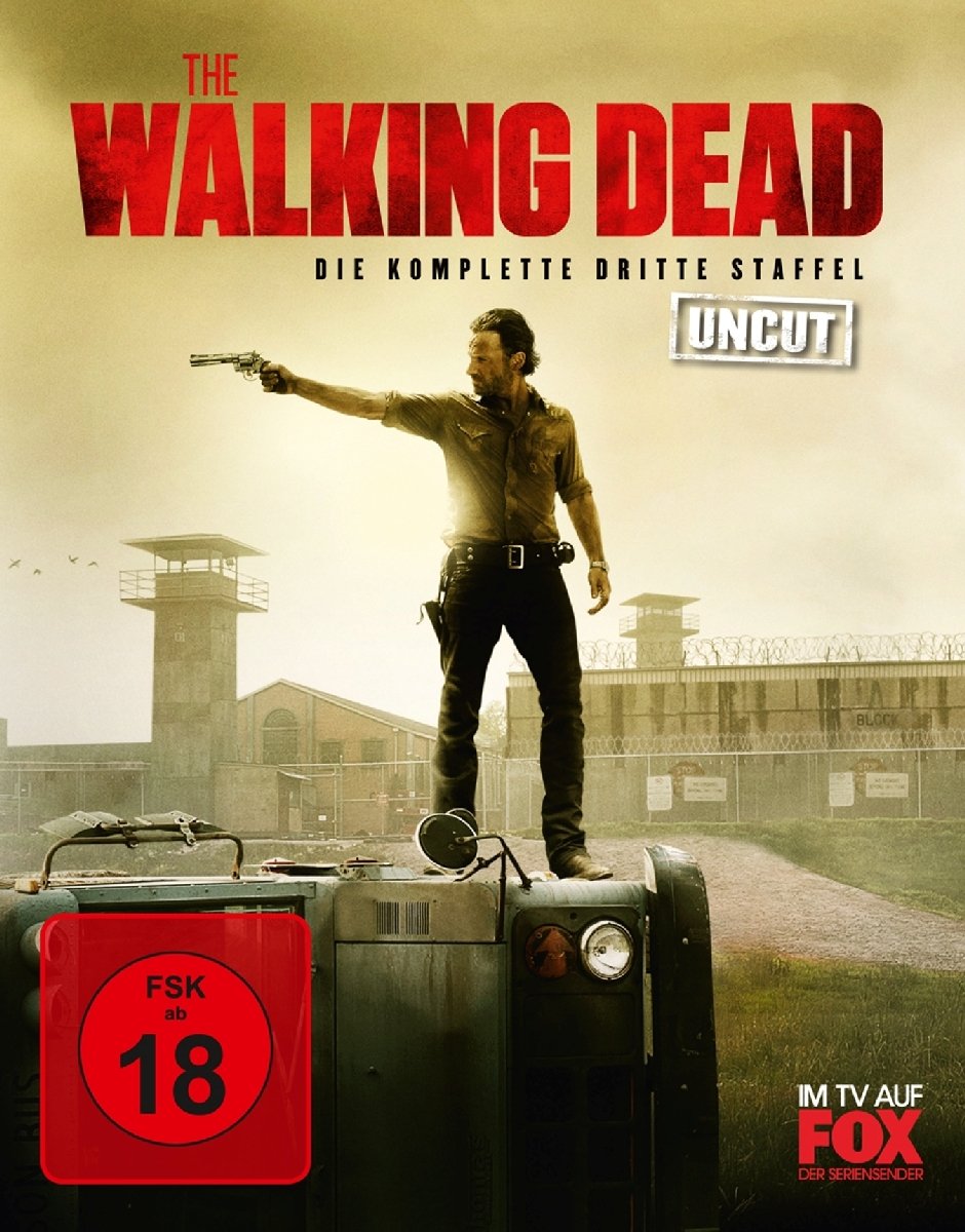 Product Image: The Walking Dead Staffel 3