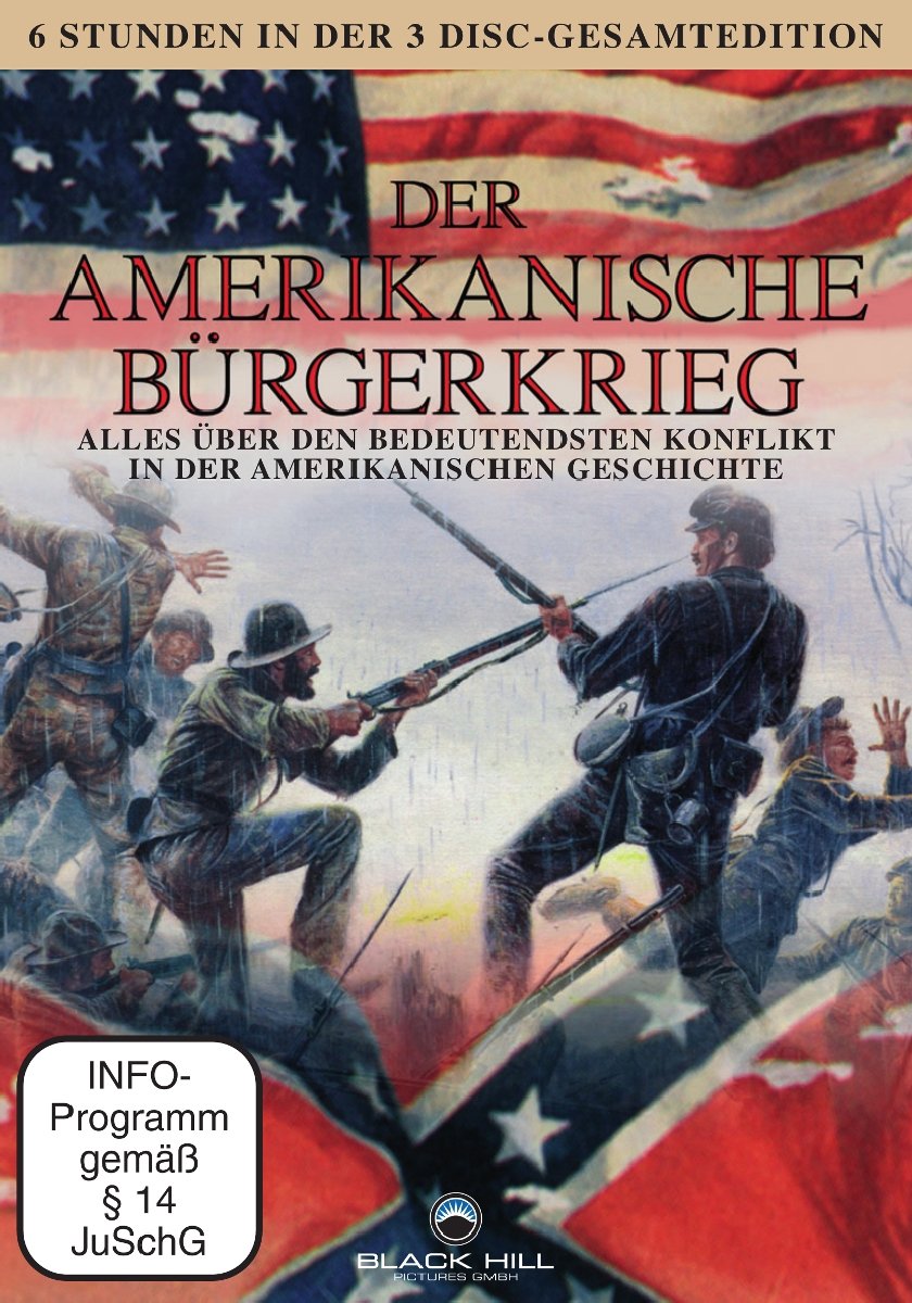 Der Amerikanische Bürgerkrieg Films