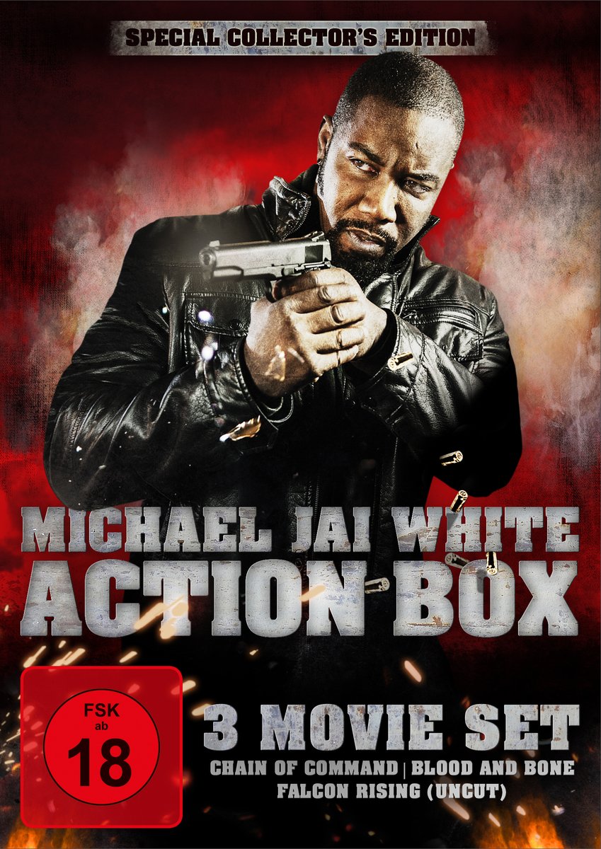 Michael Jai White - Action Box - Special Collector's Edition Films