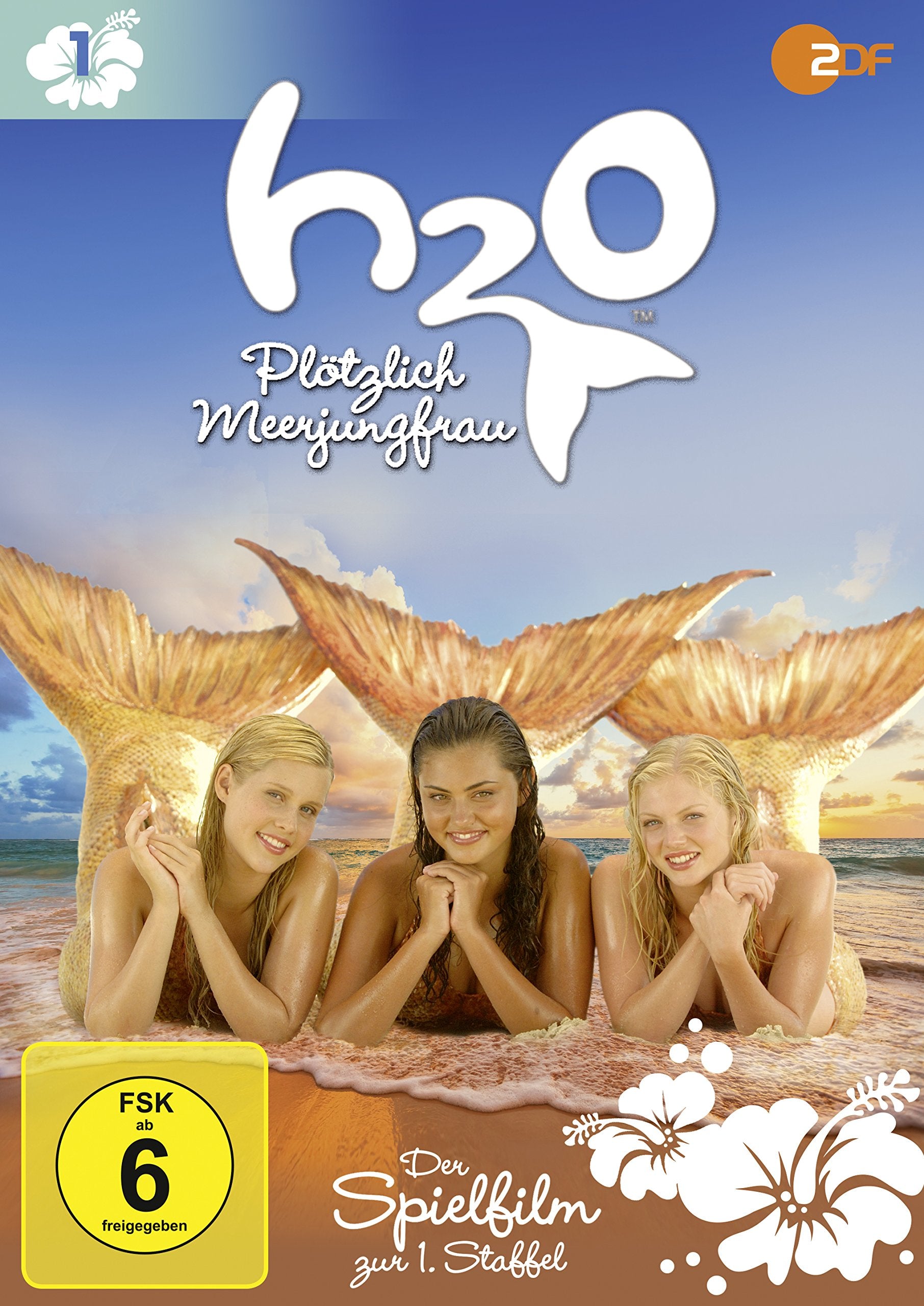 H2O - Plötzlich Meerjungfrau Box sets