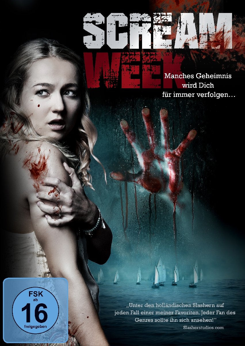 Scream Week Movies