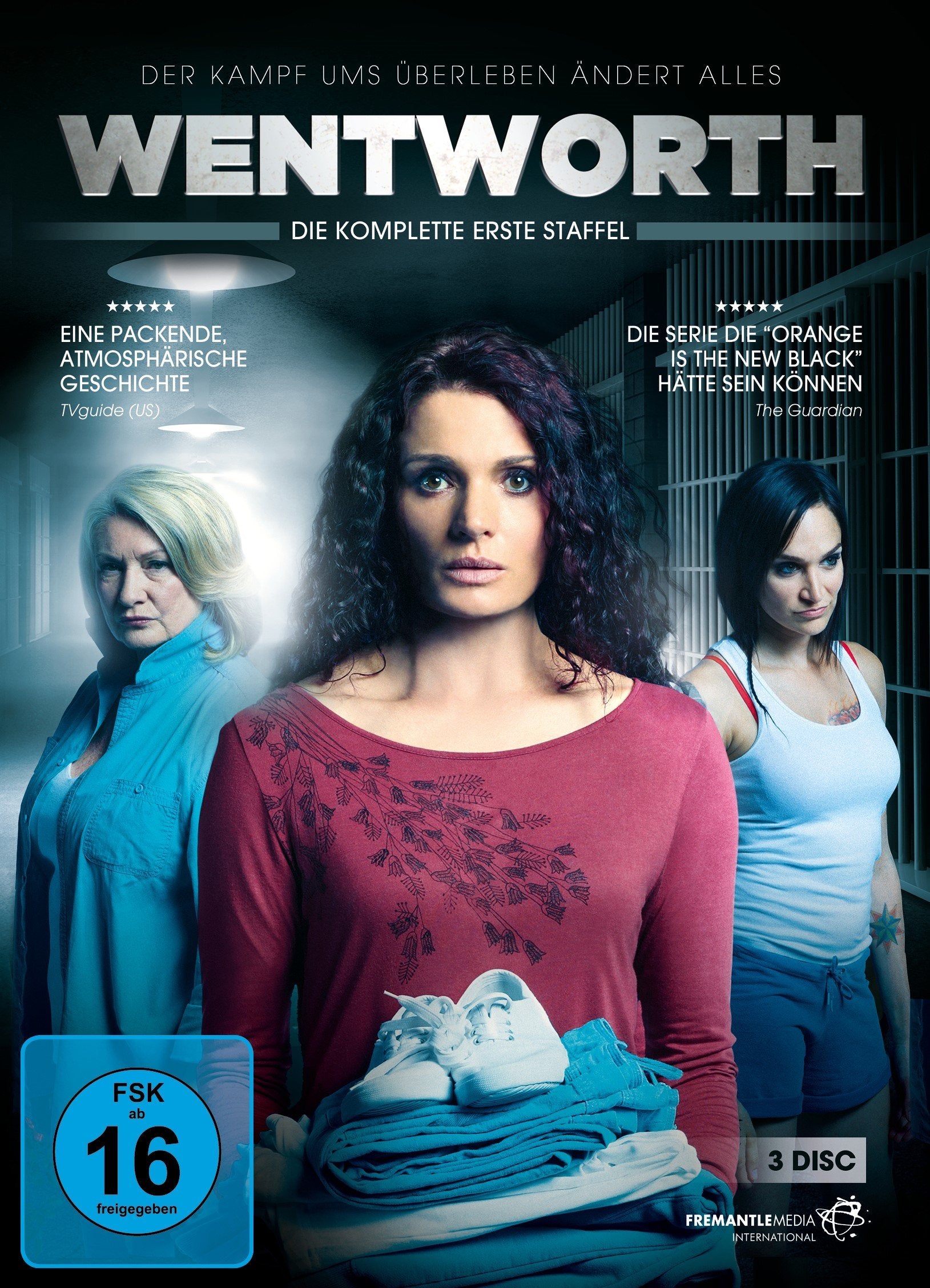 Wentworth Box sets