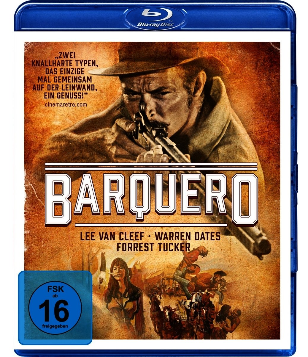 Barquero Movies