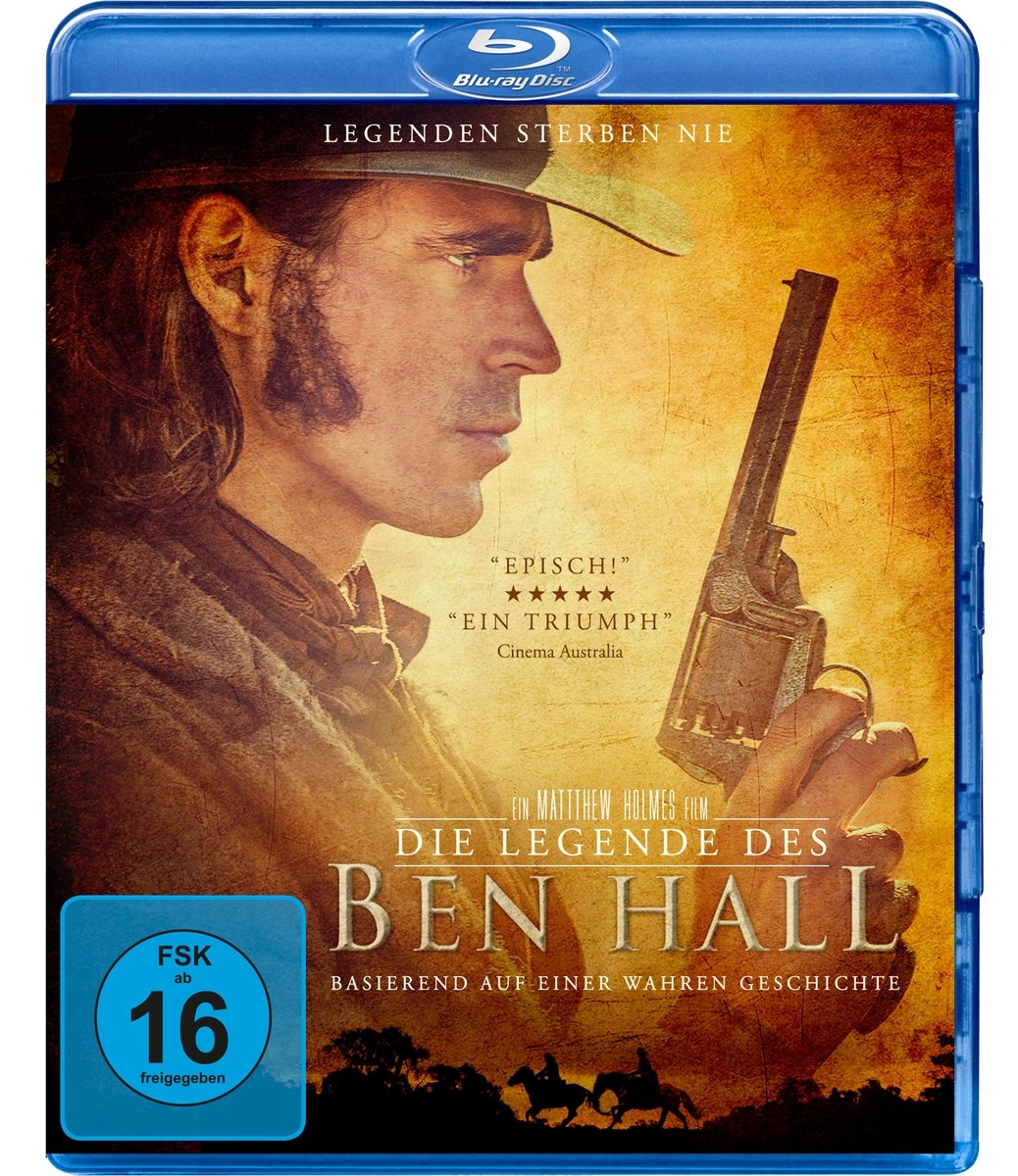 Die Legende des Ben Hall Films