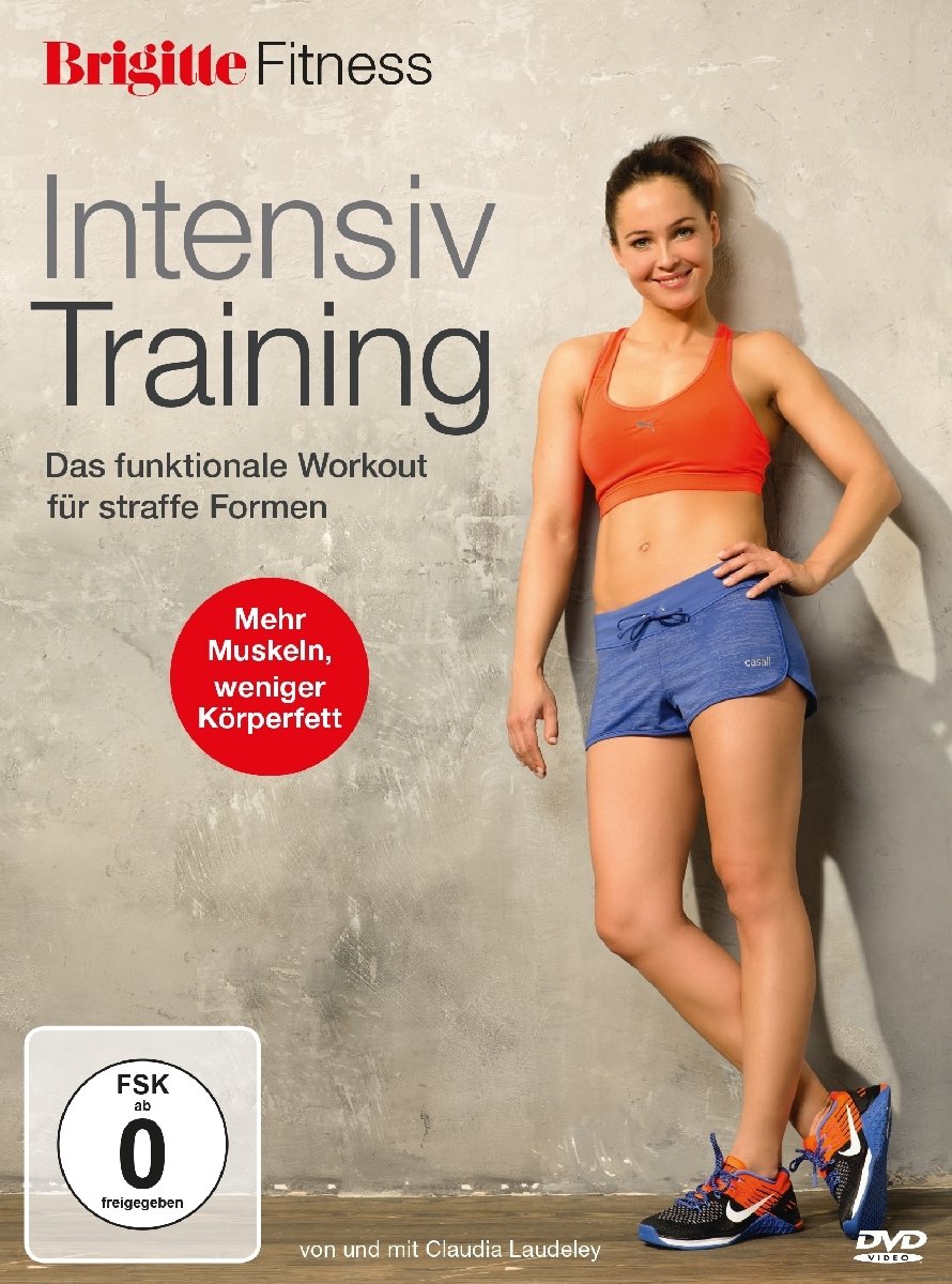 Brigitte Fitness - Intensiv Training Films
