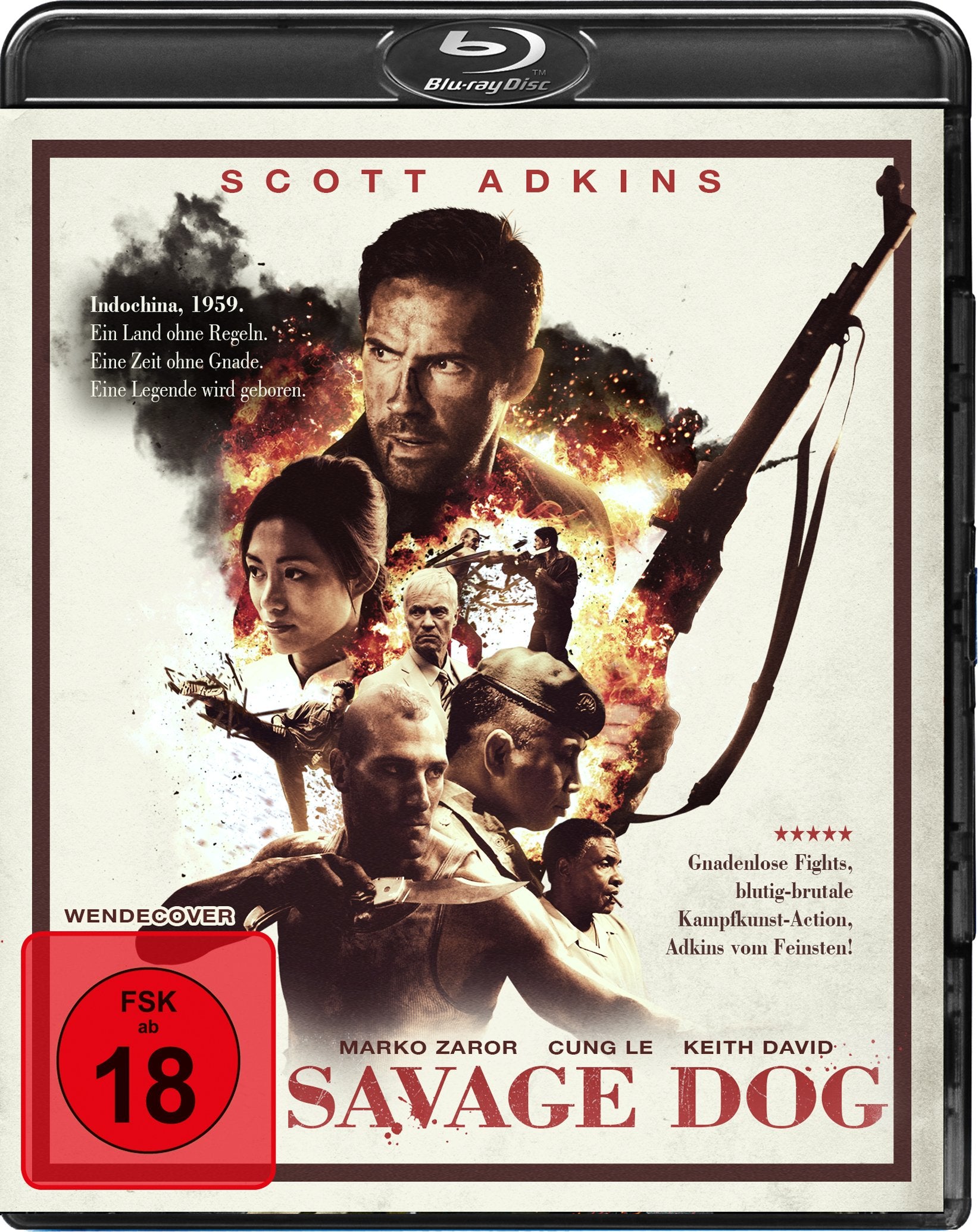 Savage Dog Movies