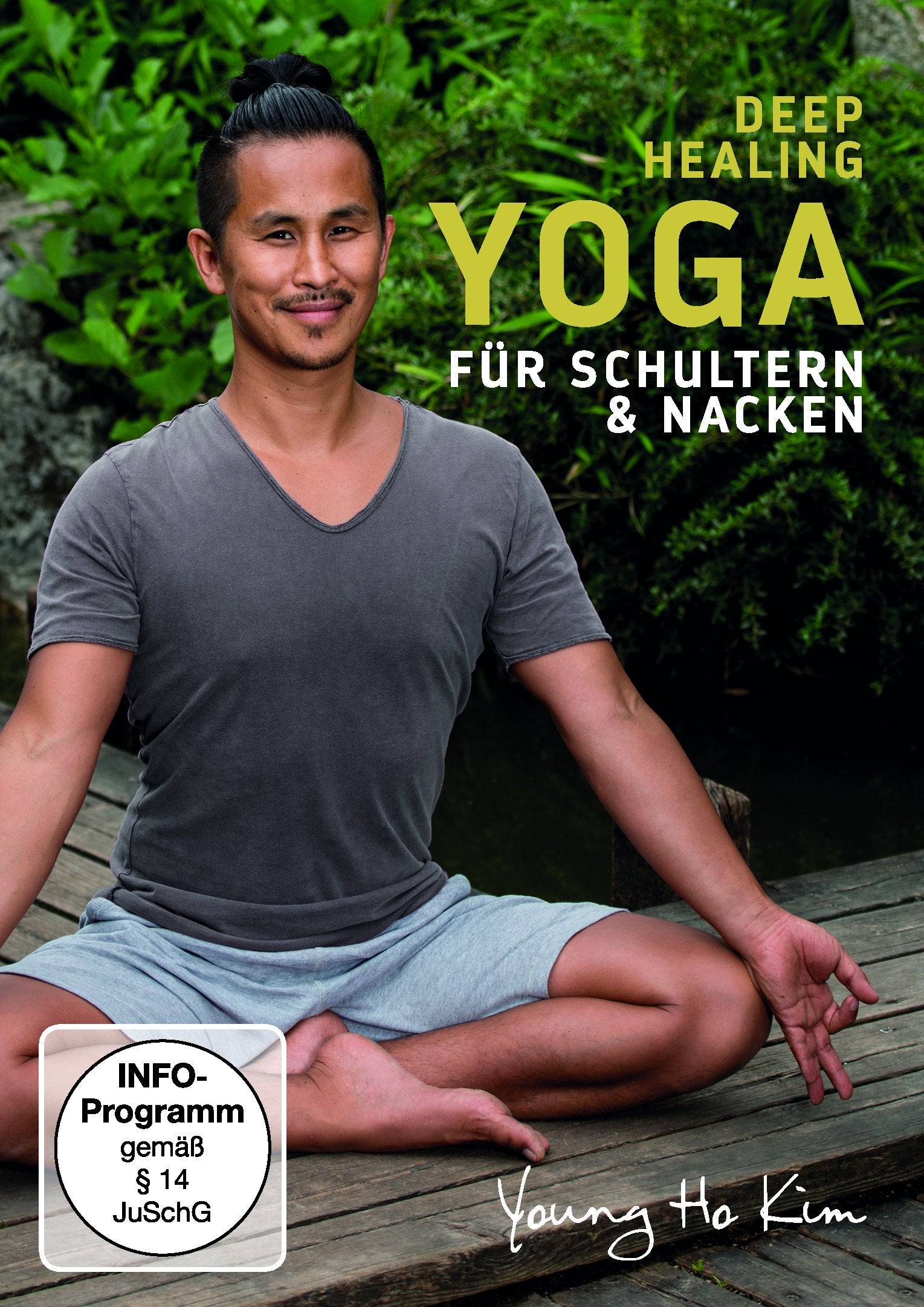 Deep Healing YOGA Back Care - YOGA für Schulter und Nacken Movies