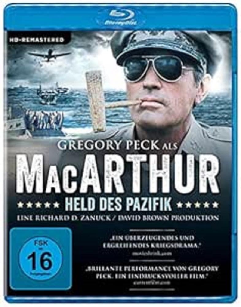 MacArthur - Held des Pazifik Movies