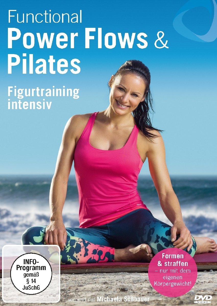 Functional Power Flows & Pilates Movies
