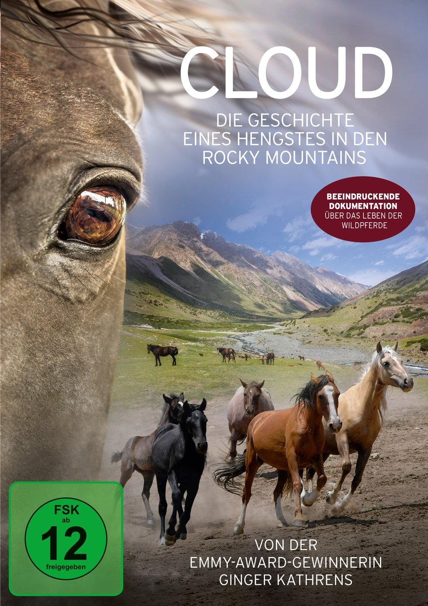 Cloud - Die Geschichte eines Hengstes in den Rocky Mountains Films
