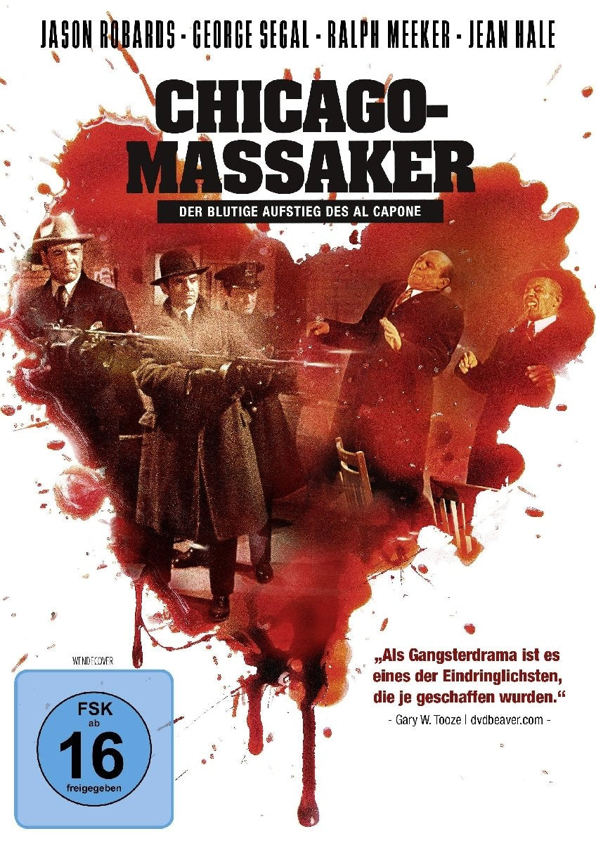 Chicago Massaker - Der blutige Aufstieg des Al Capone Films
