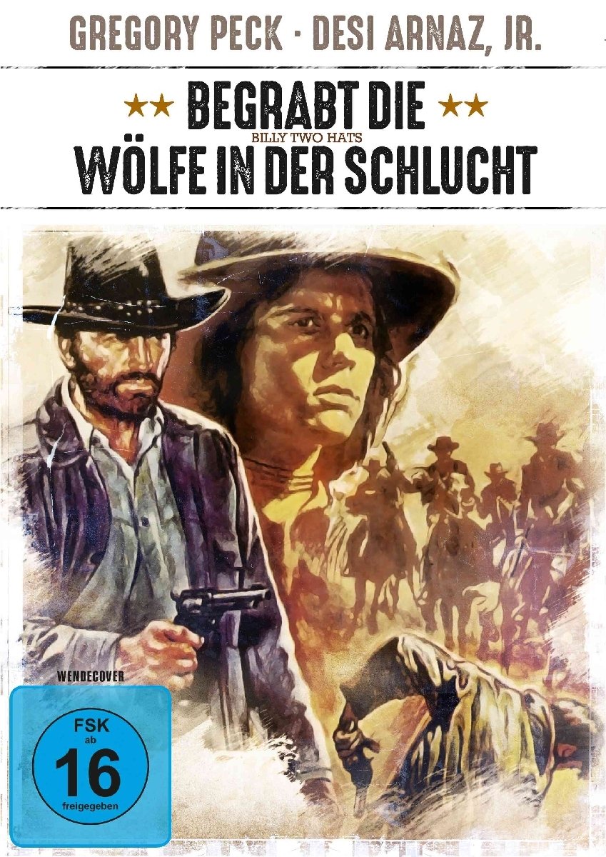Begrabt die Wölfe in der Schlucht Films