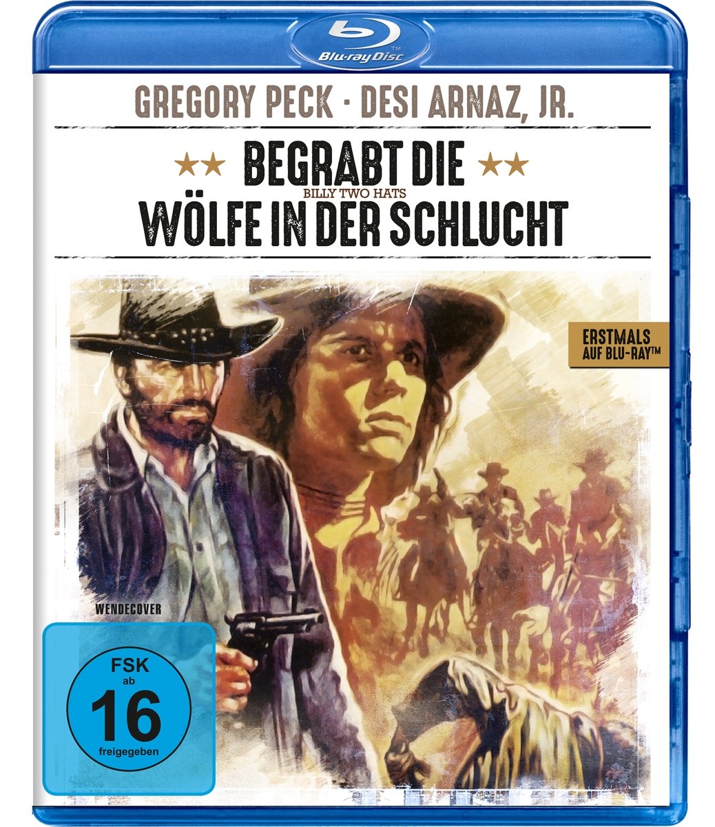 Begrabt die Wölfe in der Schlucht Films