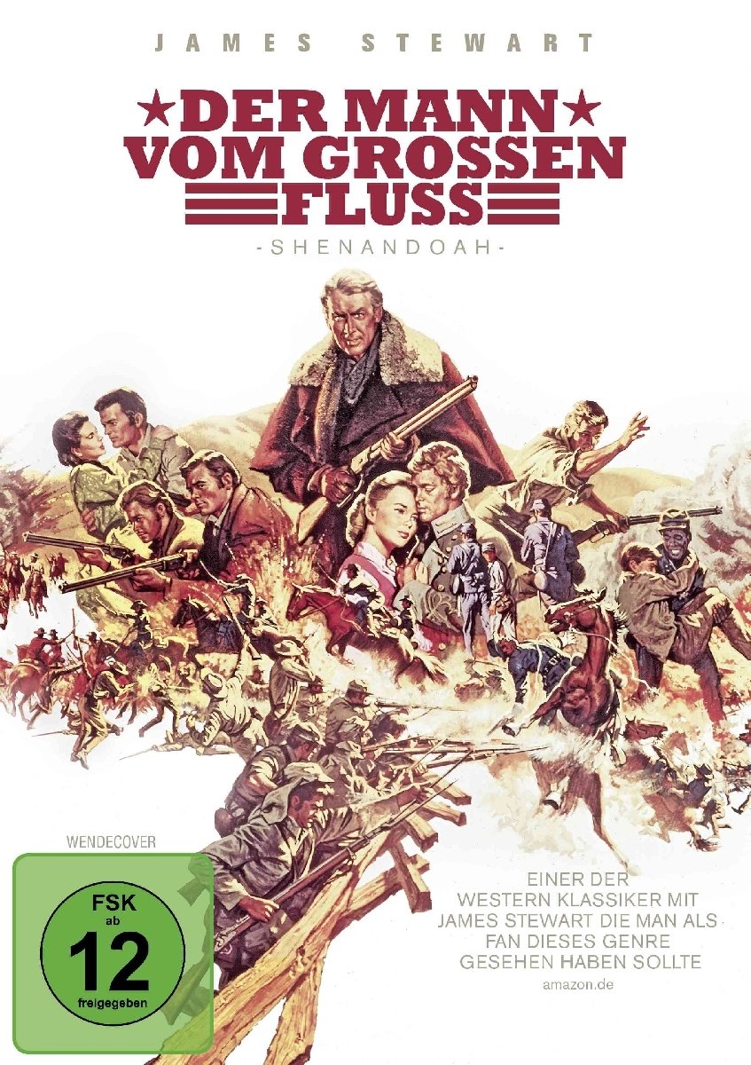 Der Mann vom grossen Fluss Films