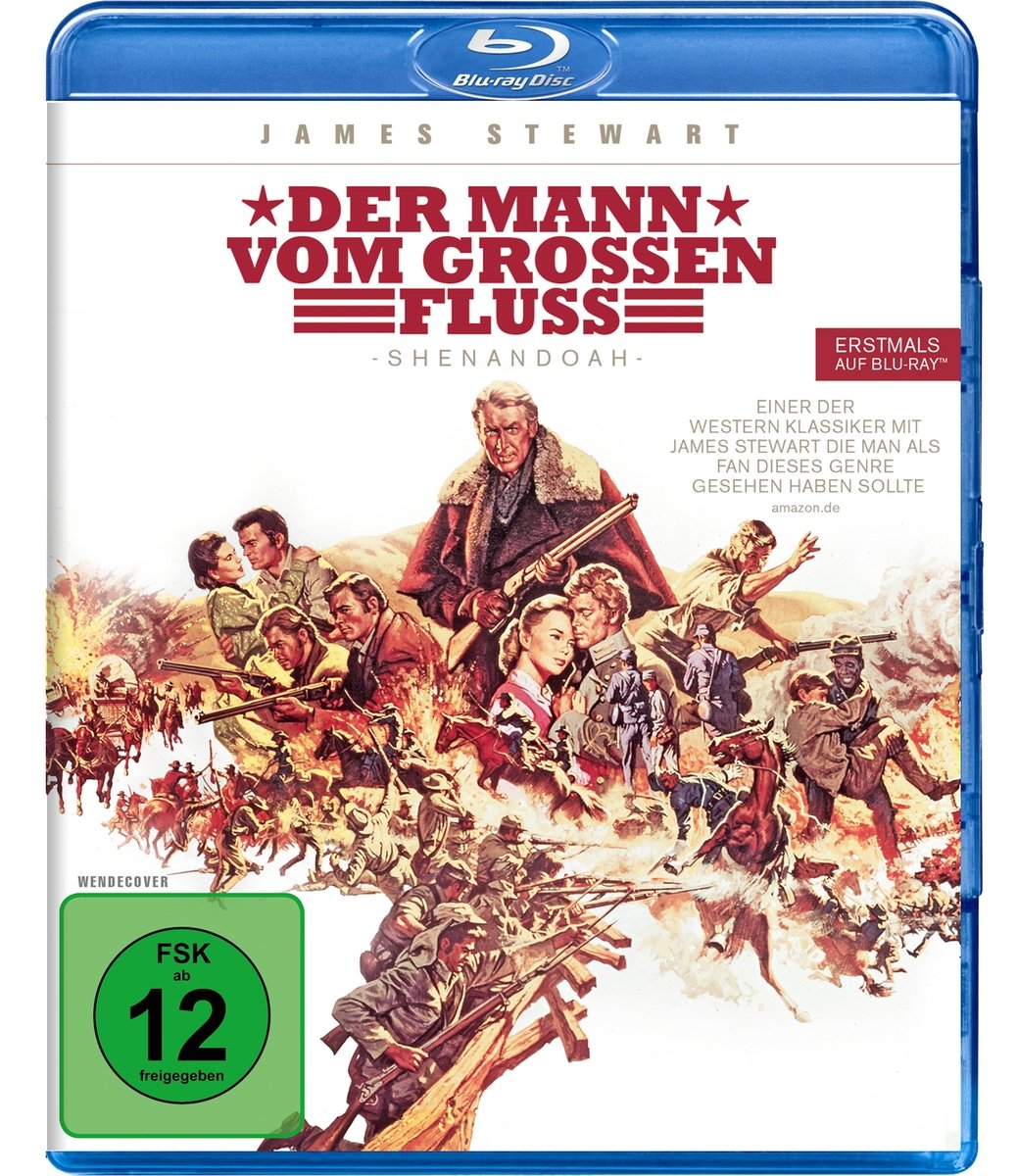 Der Mann vom grossen Fluss Films