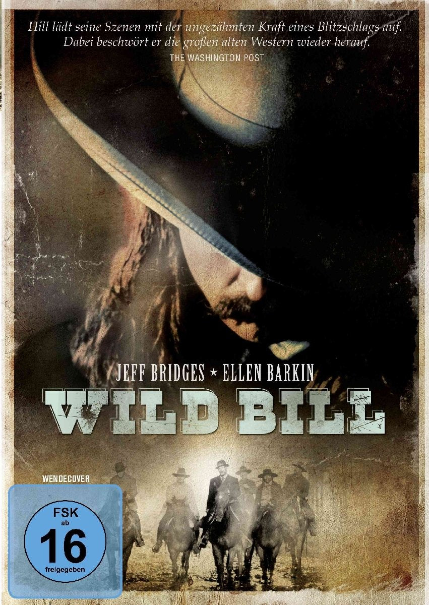 Wild Bill - Uncut Films